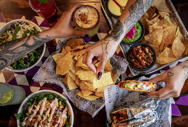 Images Condado Tacos