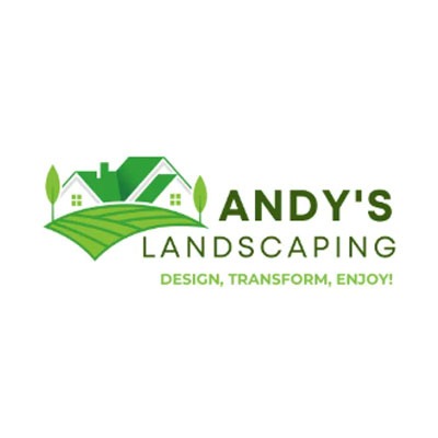 Andy's Landscaping Logo