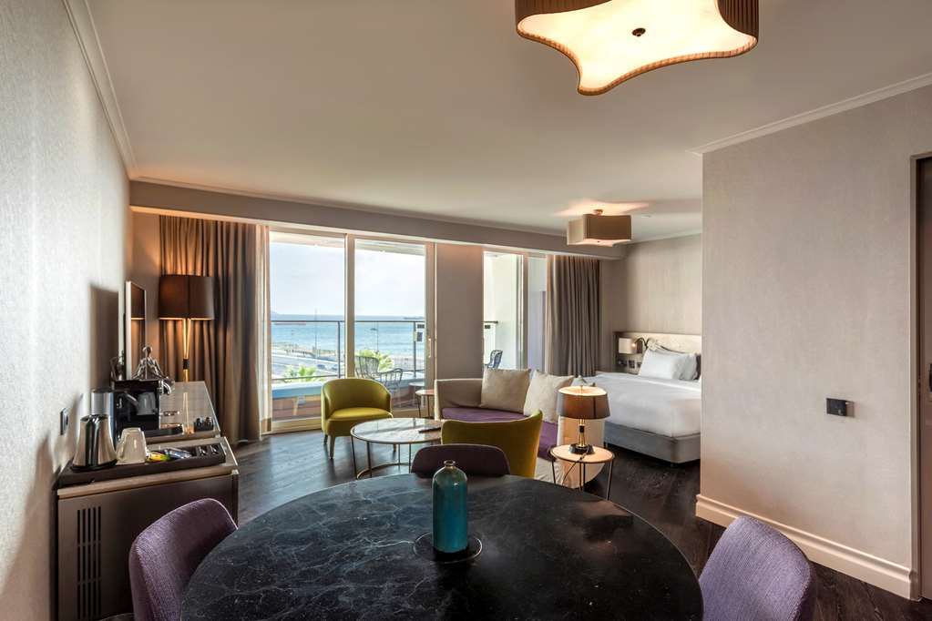 Images Radisson Blu Hotel, Istanbul Ottomare
