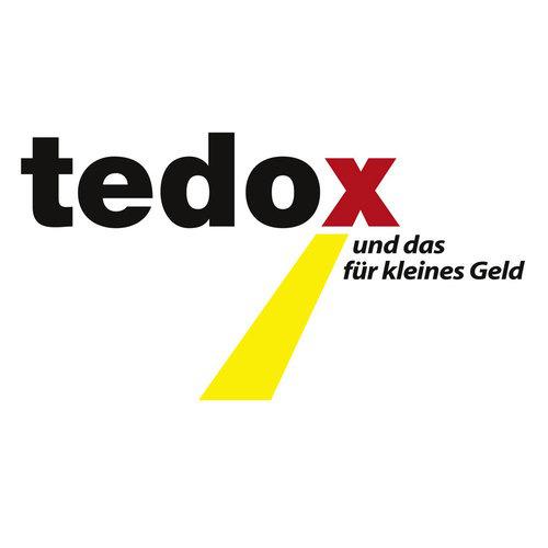 Logo von tedox KG