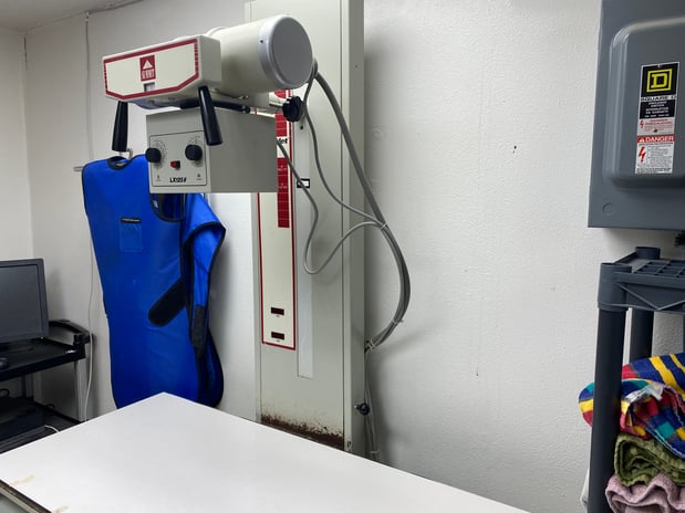 Images West Branch Animal Clinic