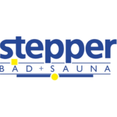 Logo Stepper Bad + Sauna