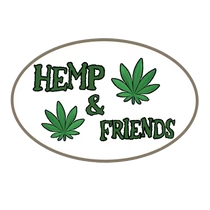 Hemp&Friends in Augsburg - Logo