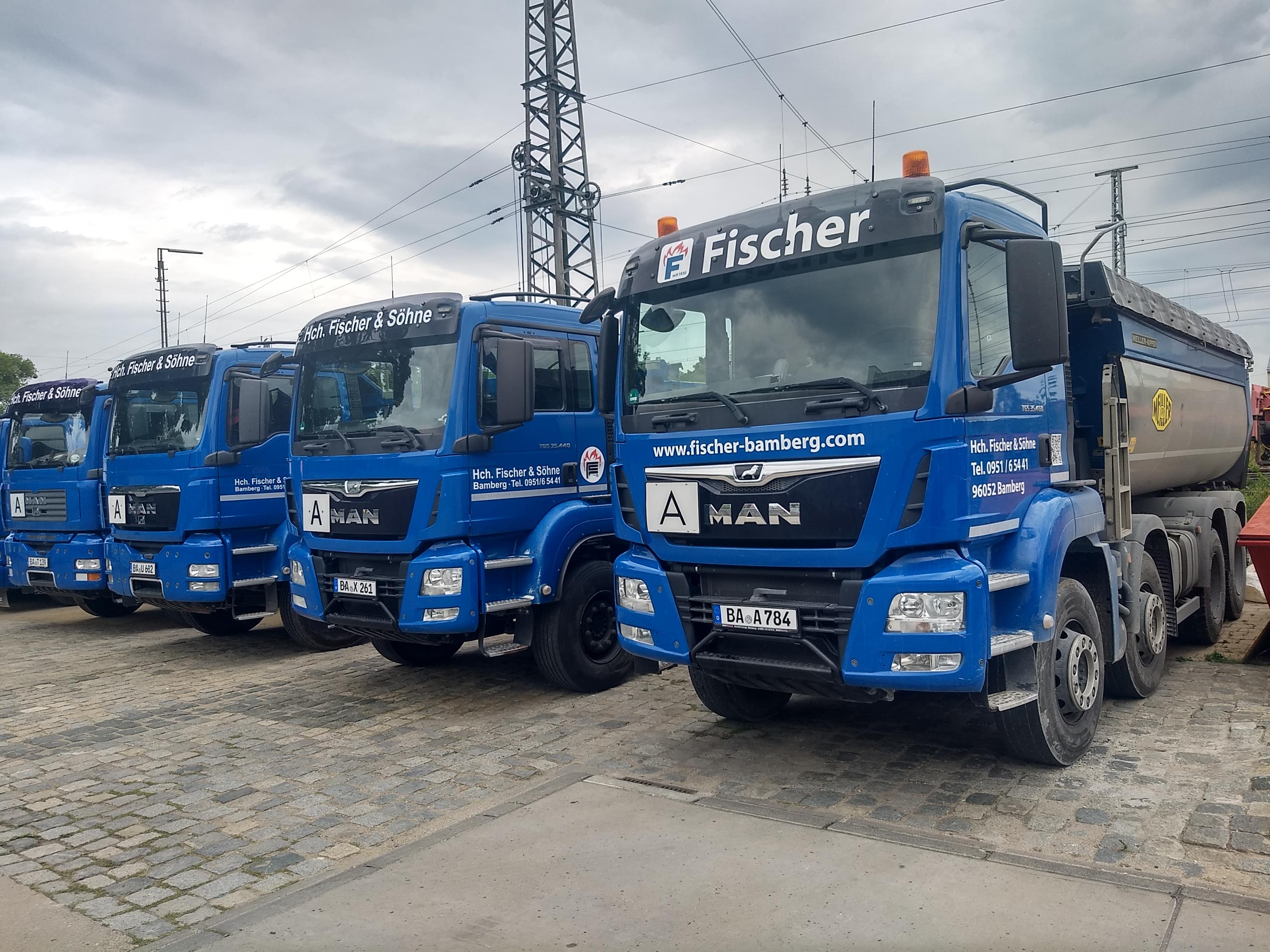 Heinrich Fischer & Söhne, Memmelsdorfer Str. 59 in Bamberg