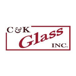 C&K Glass Inc. Logo