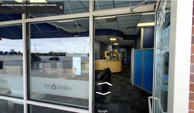 Images Just Smiles - General, Cosmetic & Implant Dentistry