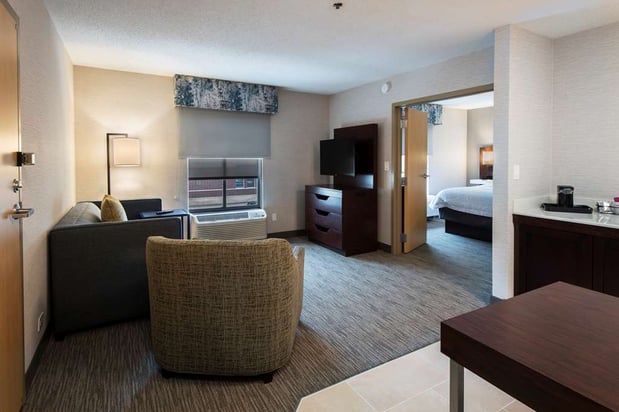 Images Hampton Inn & Suites Chicago/Lincolnshire