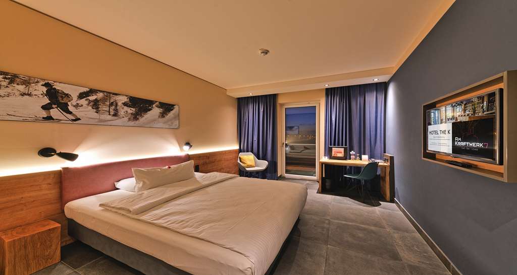 Best Western Hotel The K Munich Unterfoehring, Dieselstrasse 17 in Unterfoehring