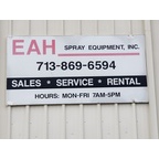 EAH Spray Equipment Inc. Logo