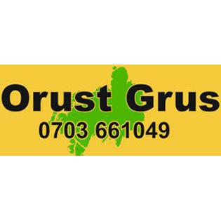 Orust Grus Logo