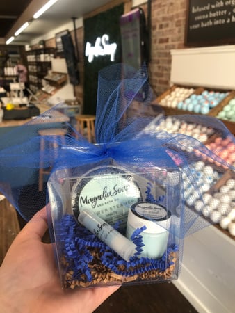 Images Magnolia Soap and Bath - Winfield