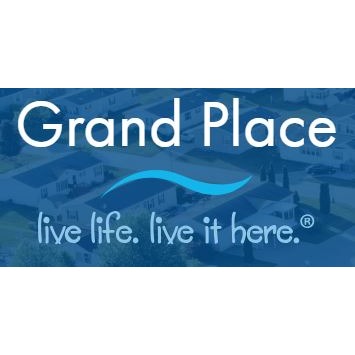 Grand Place Manufactured Home Community Logo