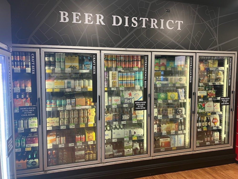 Images Liquorland Treetops Plaza