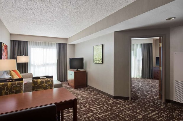 Images Embassy Suites by Hilton Dallas Frisco Hotel & Convention Center
