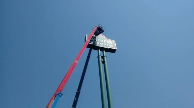 Images Gabbard Signs Co. INC