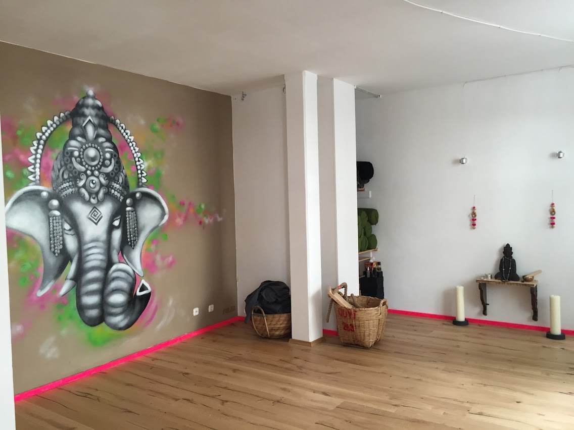 Urbanyogamunich in München