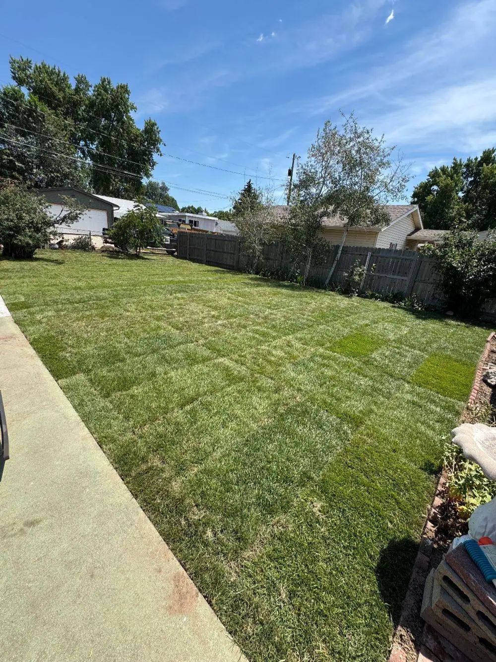 Mountain Men Landscaping
