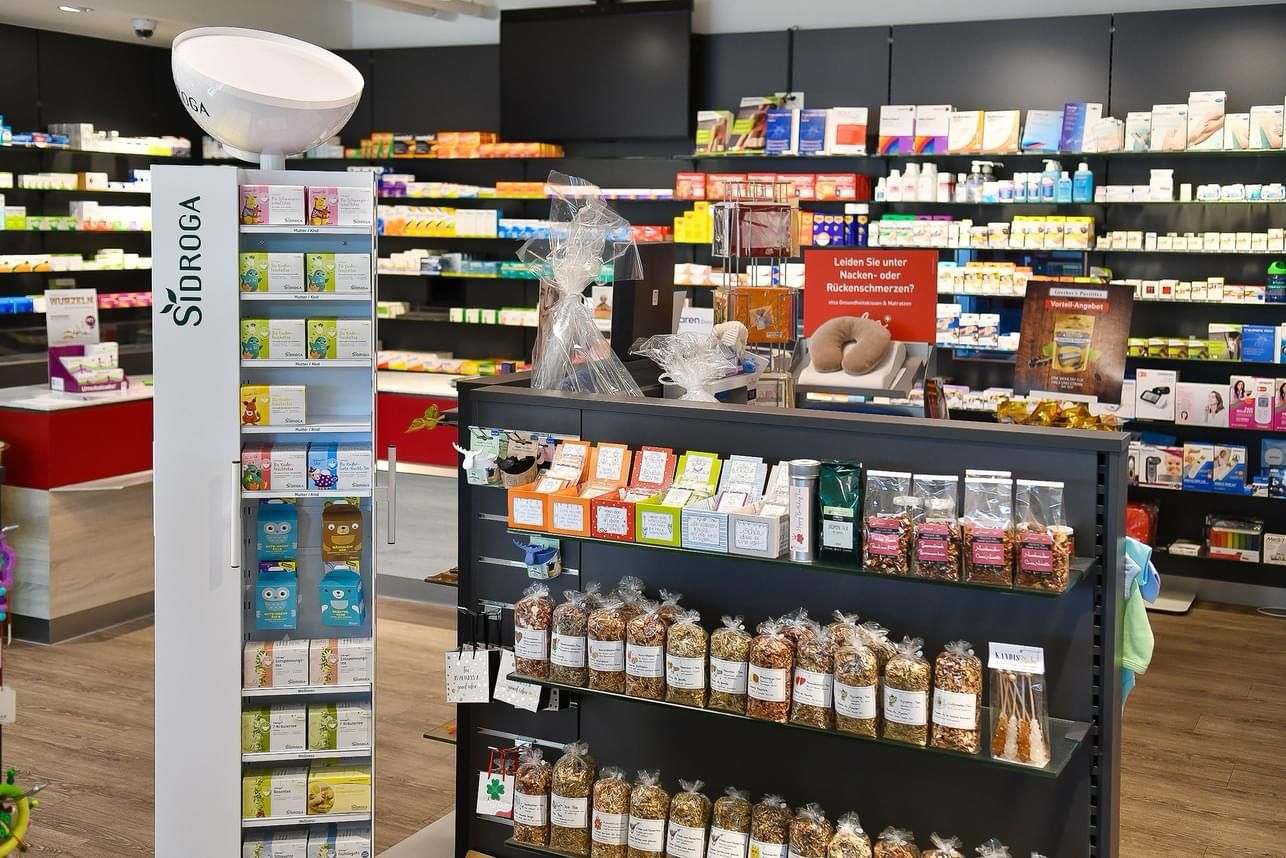 TopPharm Hallwilersee Apotheke, Lindenmattstrasse 4A in Meisterschwanden