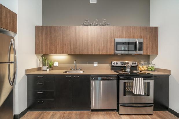 Images Arena District Apartments