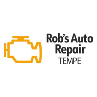 Rob's Auto Repair Logo