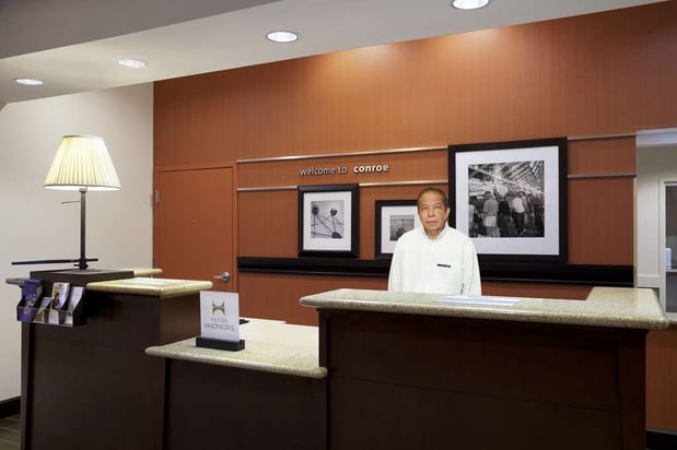 Images Hampton Inn & Suites Conroe - I-45 North