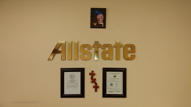 Images Kenny Black: Allstate Insurance