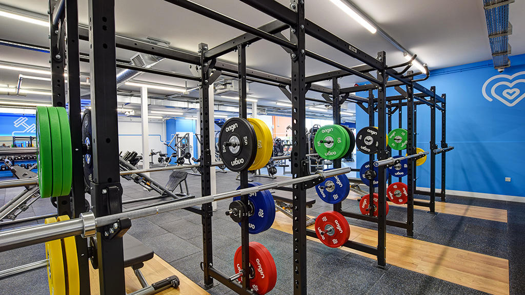 Images The Gym Group Nottingham Chilwell