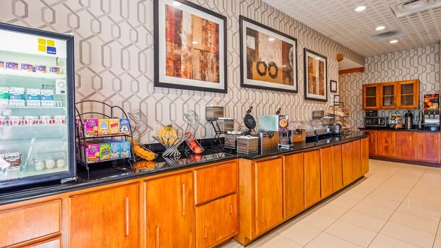 Images Best Western Plus Rose City Conference Center Inn