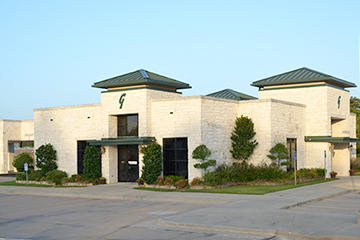 Guaranty Bank & Trust Mt. Vernon, Texas