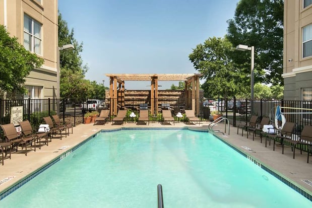 Images Homewood Suites by Hilton Austin-South/Airport