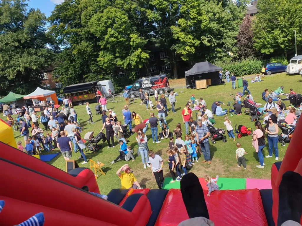 Images Top Banana Bouncy Castles