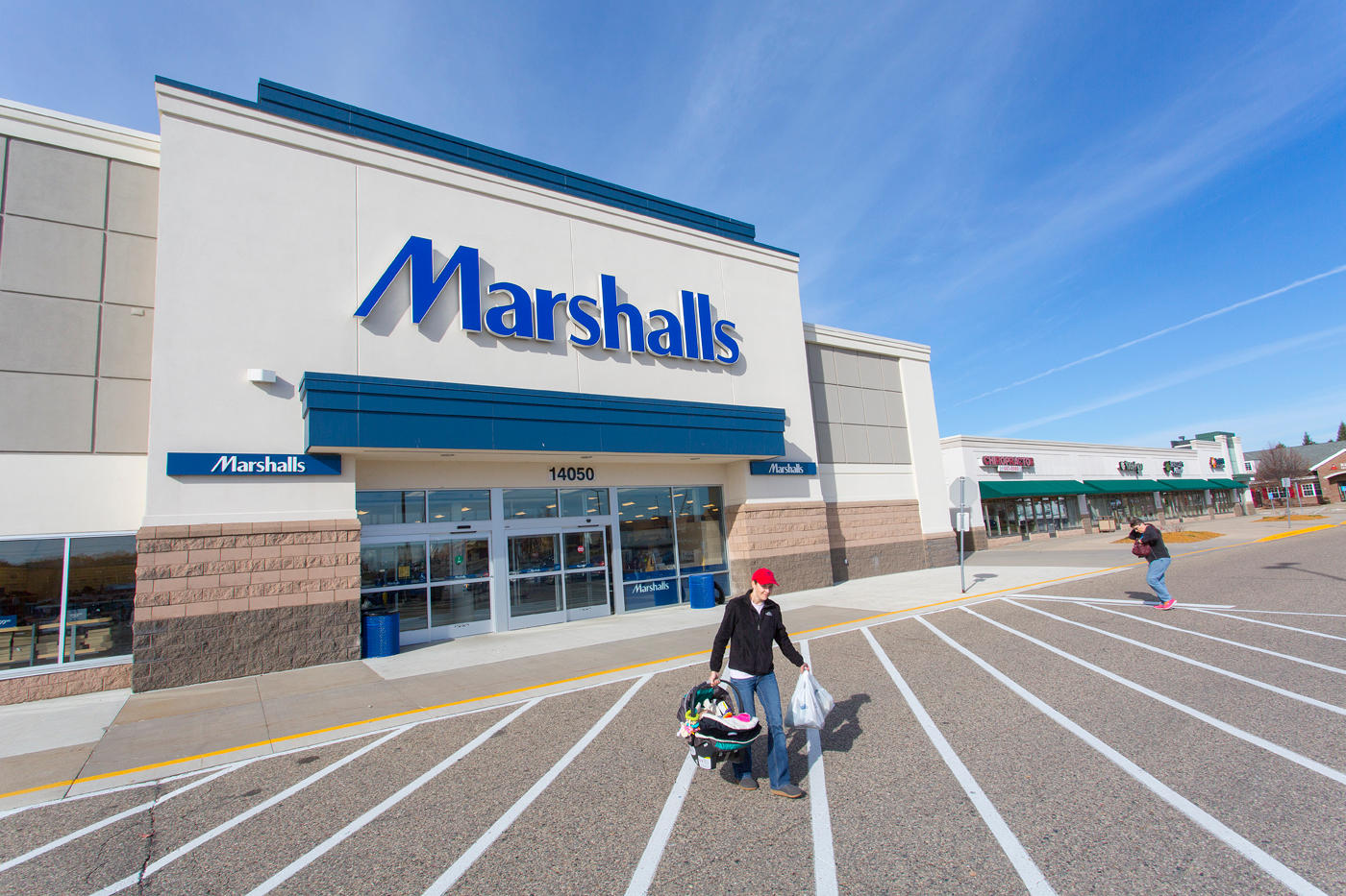 Marshalls at Marketplace @ 42 Shopping Center