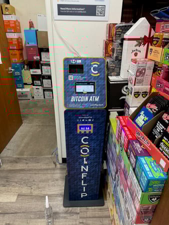 Images CoinFlip Bitcoin ATM - Liquor Zone (Bourbonnais)