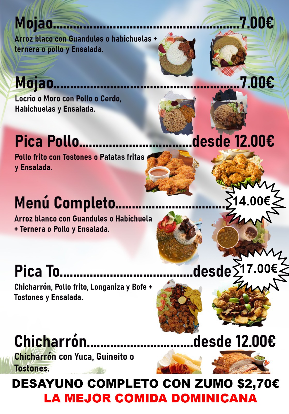 Images Bar Restaurante El Mojao