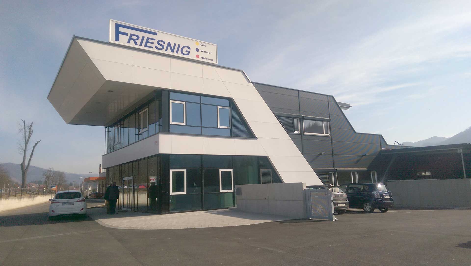 Bild 2 von Edwin FRIESNIG Gas-Wasser-Heiztechnik GmbH