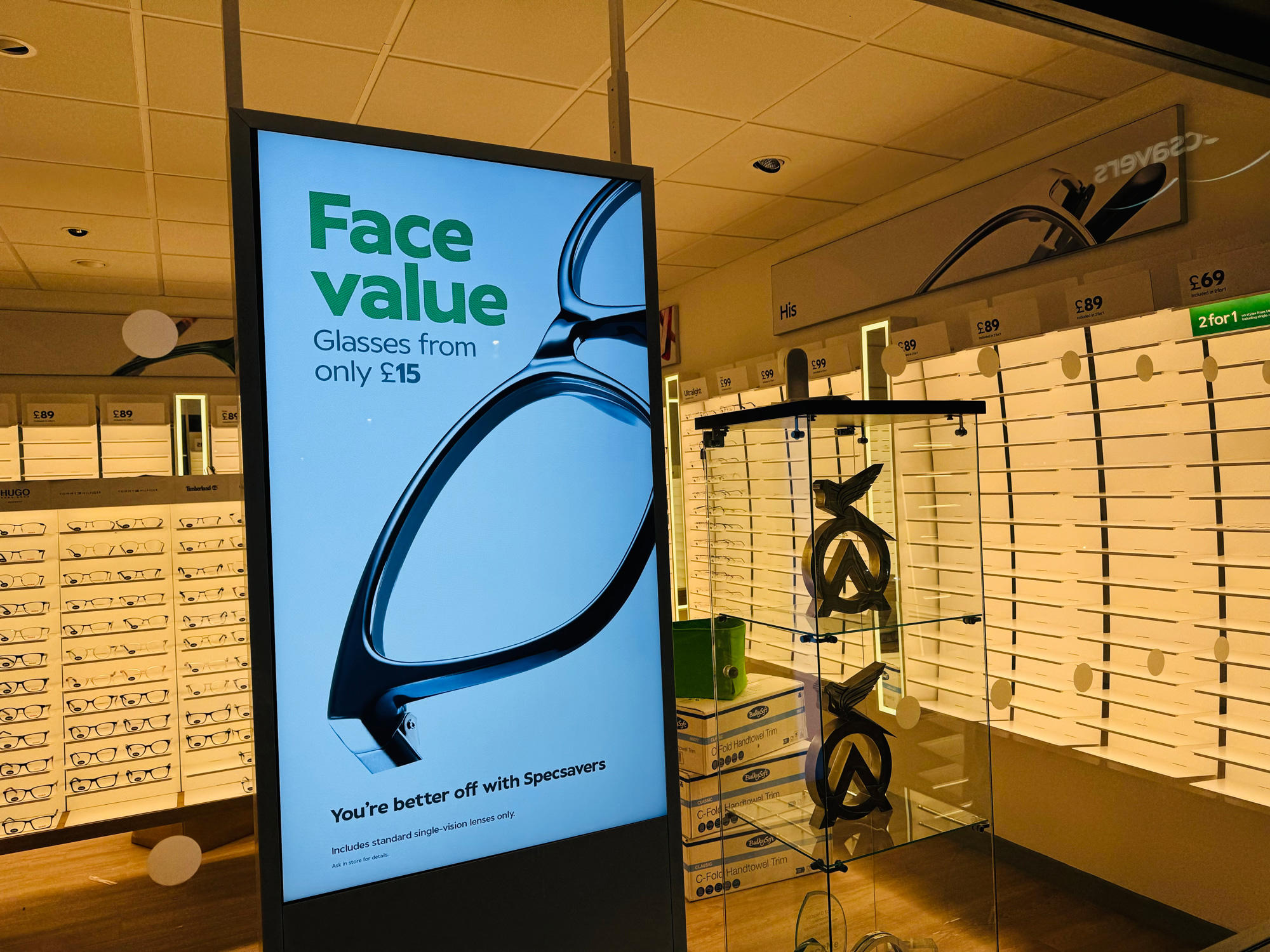 Images Specsavers Opticians and Audiologists - Morningside