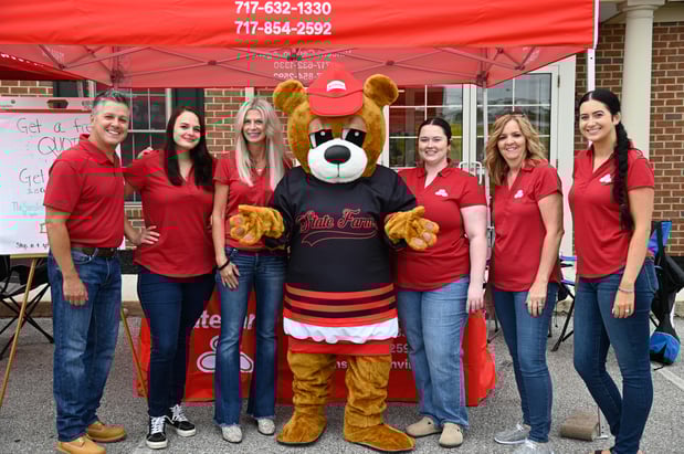 Images Vincent Cerceo - State Farm Insurance Agent