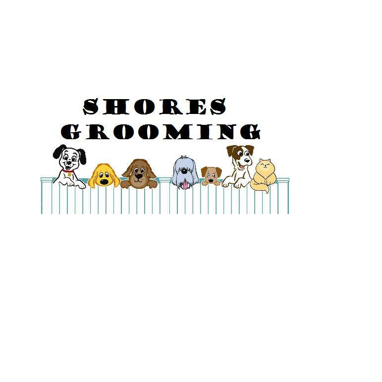 Shores Grooming Logo