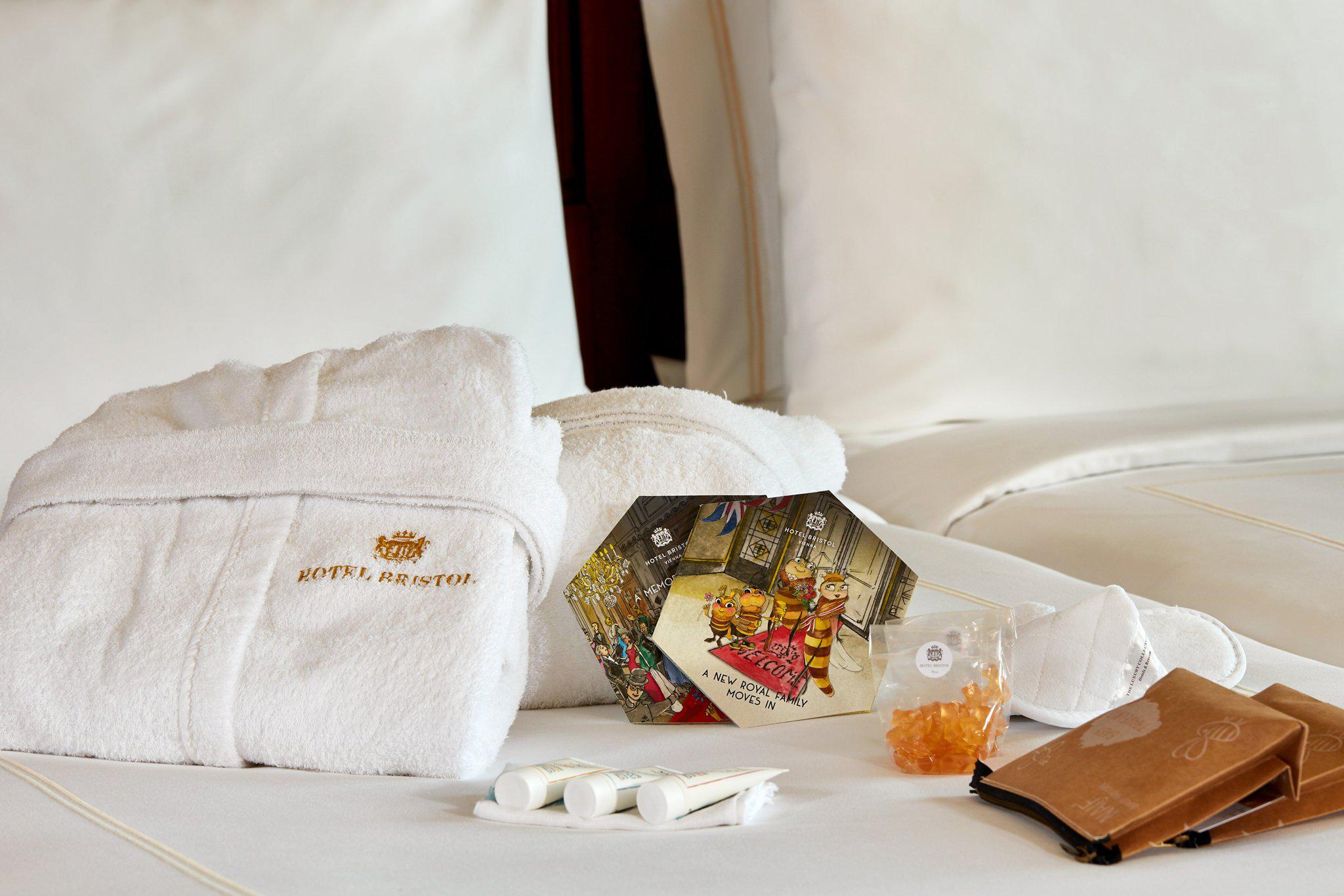 Hotel Bristol, a Luxury Collection Hotel, Vienna, Kaerntner Ring 1 in Vienna