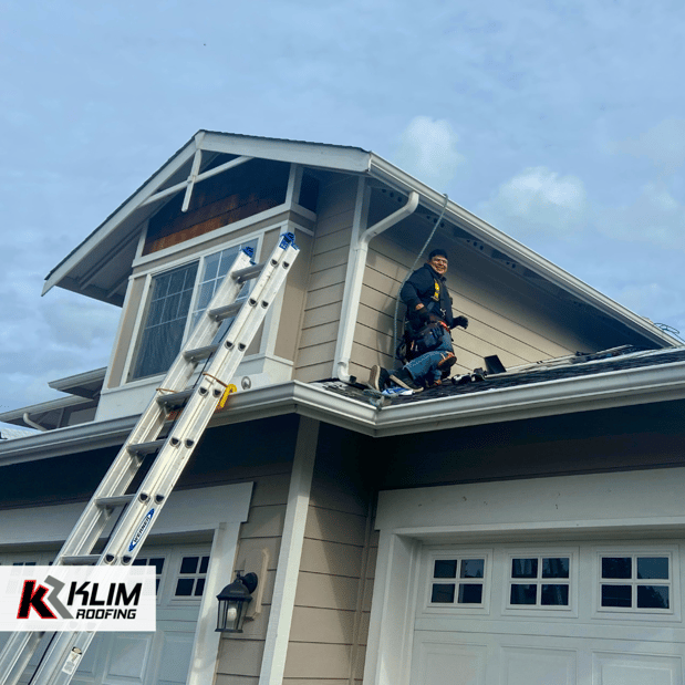 Images Klim Roofing & Construction