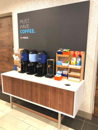 Images Holiday Inn Express Richmond - Midtown by IHG
