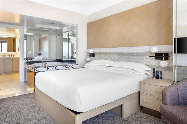 Images Hilton Grand Vacations Club Elara Center Strip Las Vegas