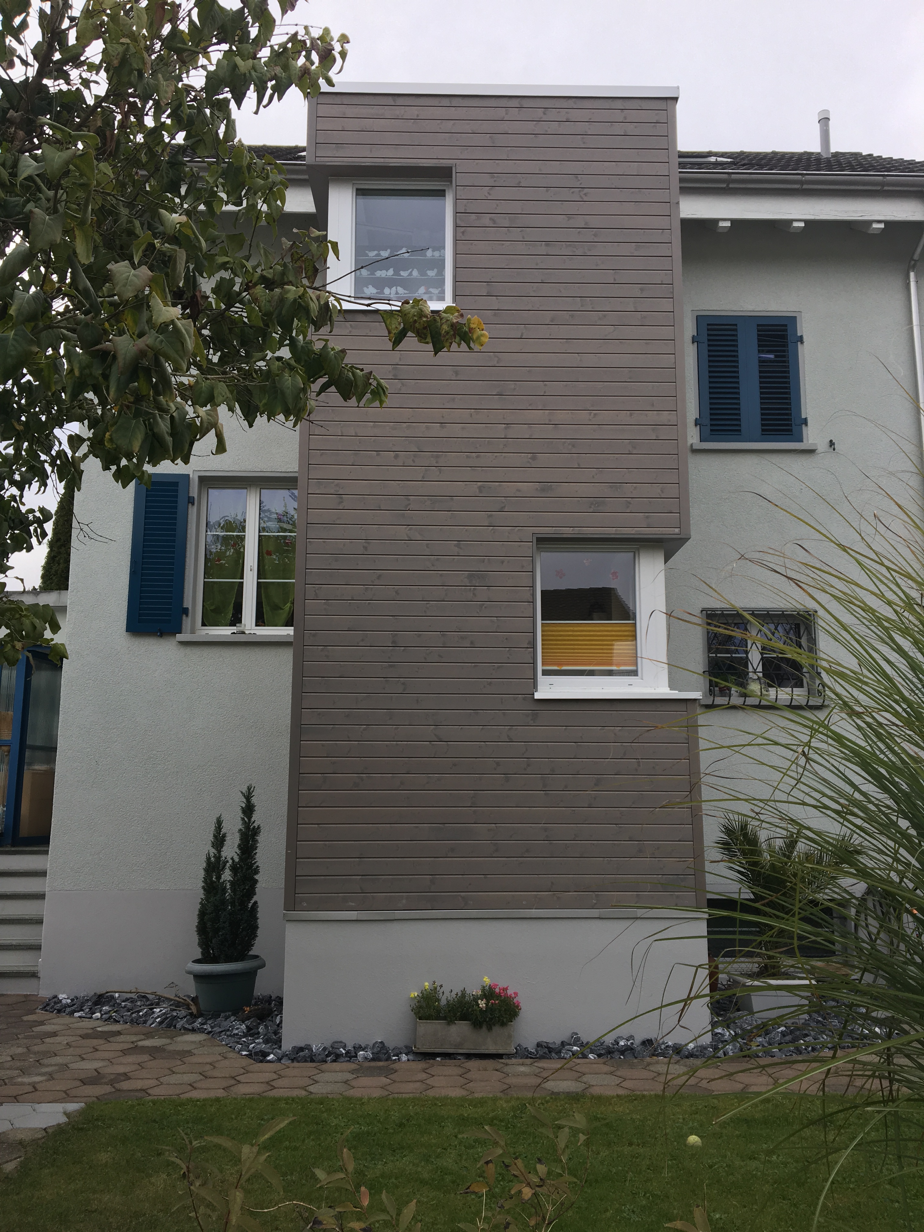 Schreinerei Nabholz GmbH, C. F. Bally-Strasse 36 in Schönenwerd