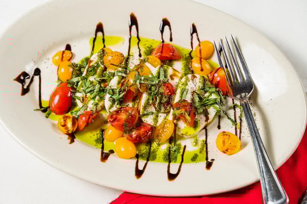 Images Saint Rocco's New York Italian