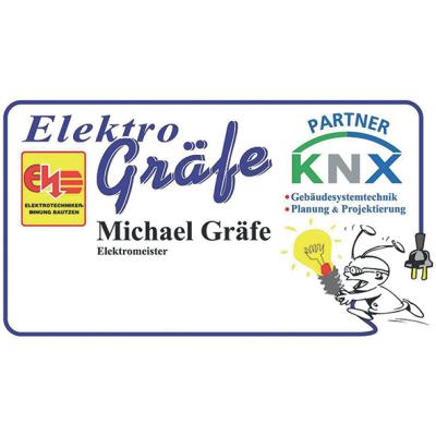 Logo Elektro Gräfe Inh. Michael Gräfe Elektromeister