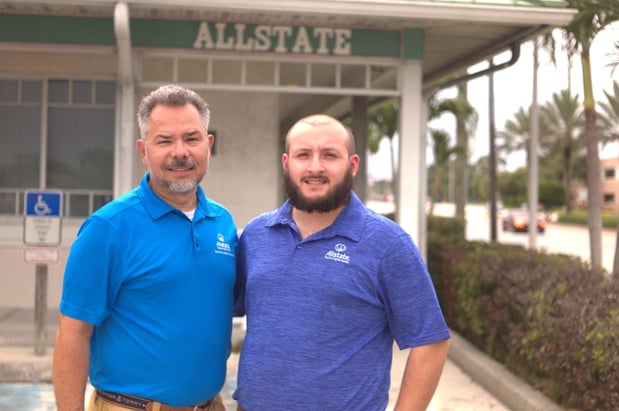 Images Elias Smith: Allstate Insurance