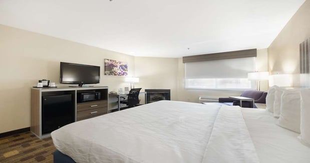 Images Best Western Amador Inn