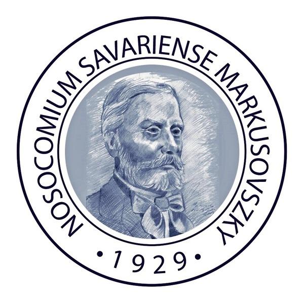 Markusovszky Egyetemi Oktatókórház Logo