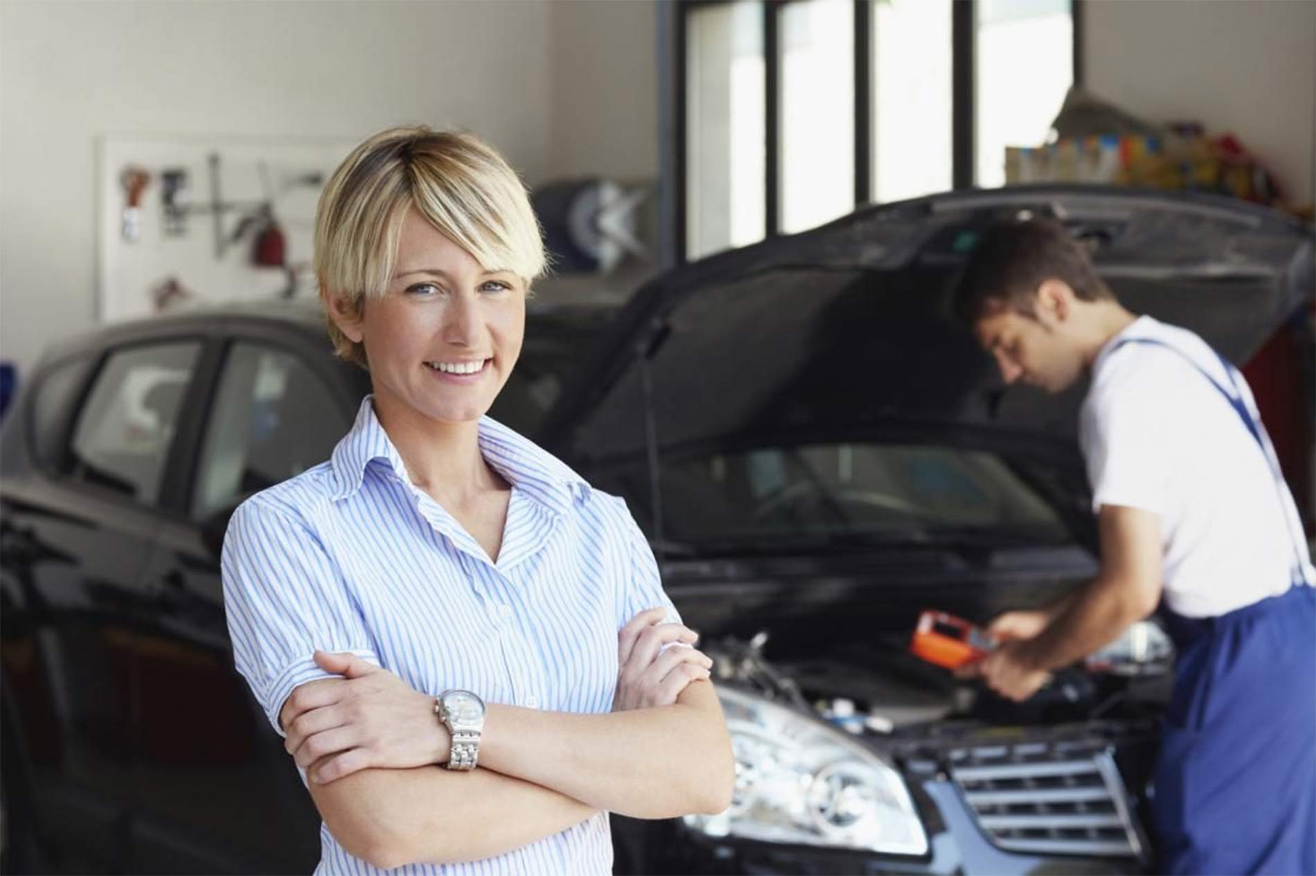 Master Transmission & Collision - Auto Body and Transmission Repair in Friendswood, TX Photo
