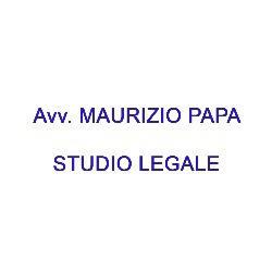 Papa Avv. Maurizio Logo